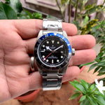 Tudor Black Bay GMT Edition