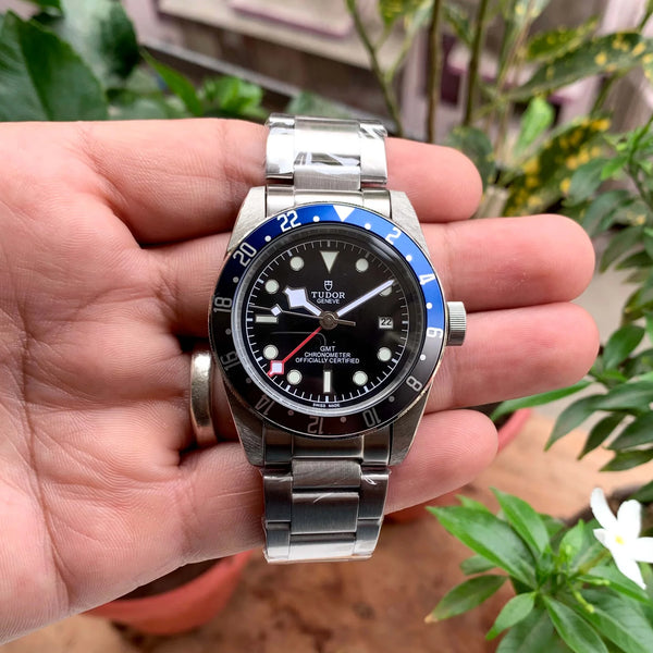 Tudor Black Bay GMT Edition
