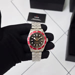Tudor Black Bay M7941 Jubilee Red Swiss