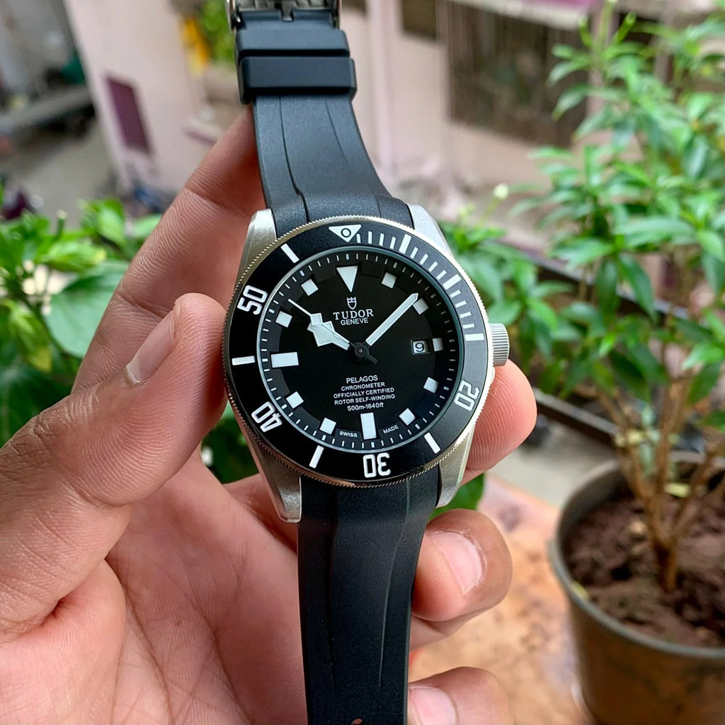 Tudor Pelagos Black Automatic