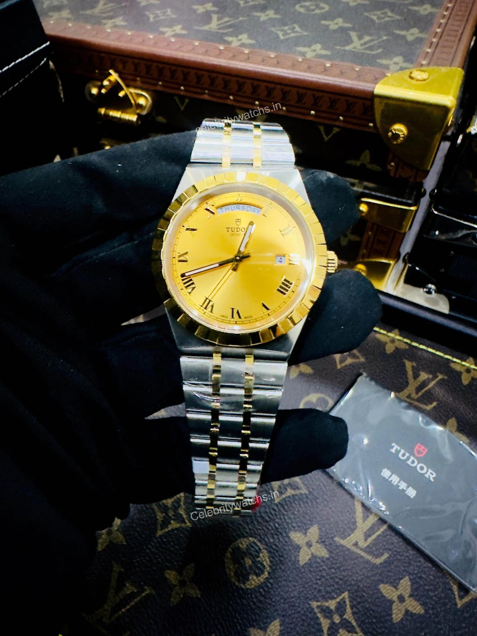 Tudor Royal M28603-0004 41MM Swiss