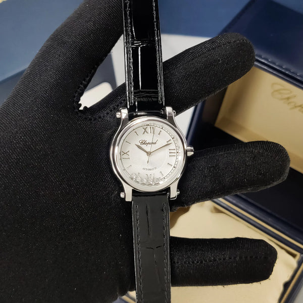 Chopard HAPPY SPORT Silver 278573-3001