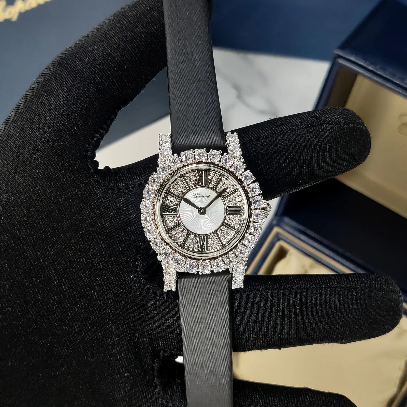 Chopard L’HEURE DU DIAMANT Quartz