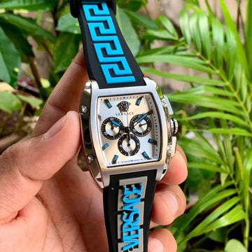Versace ICONIC DOMINUS CHRONOGRAPH VE6H00123 Store Quality