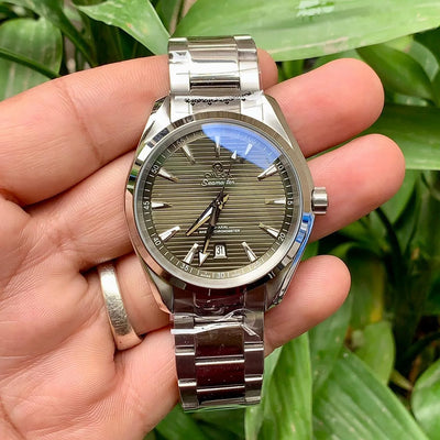OMEGA Aqua Terra Co-Axial Master Chronometer