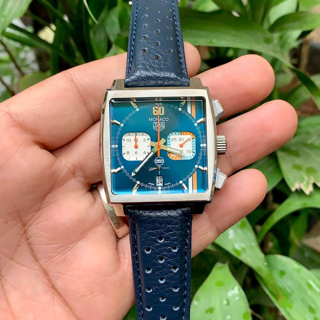 Tag Heuer Monaco 02