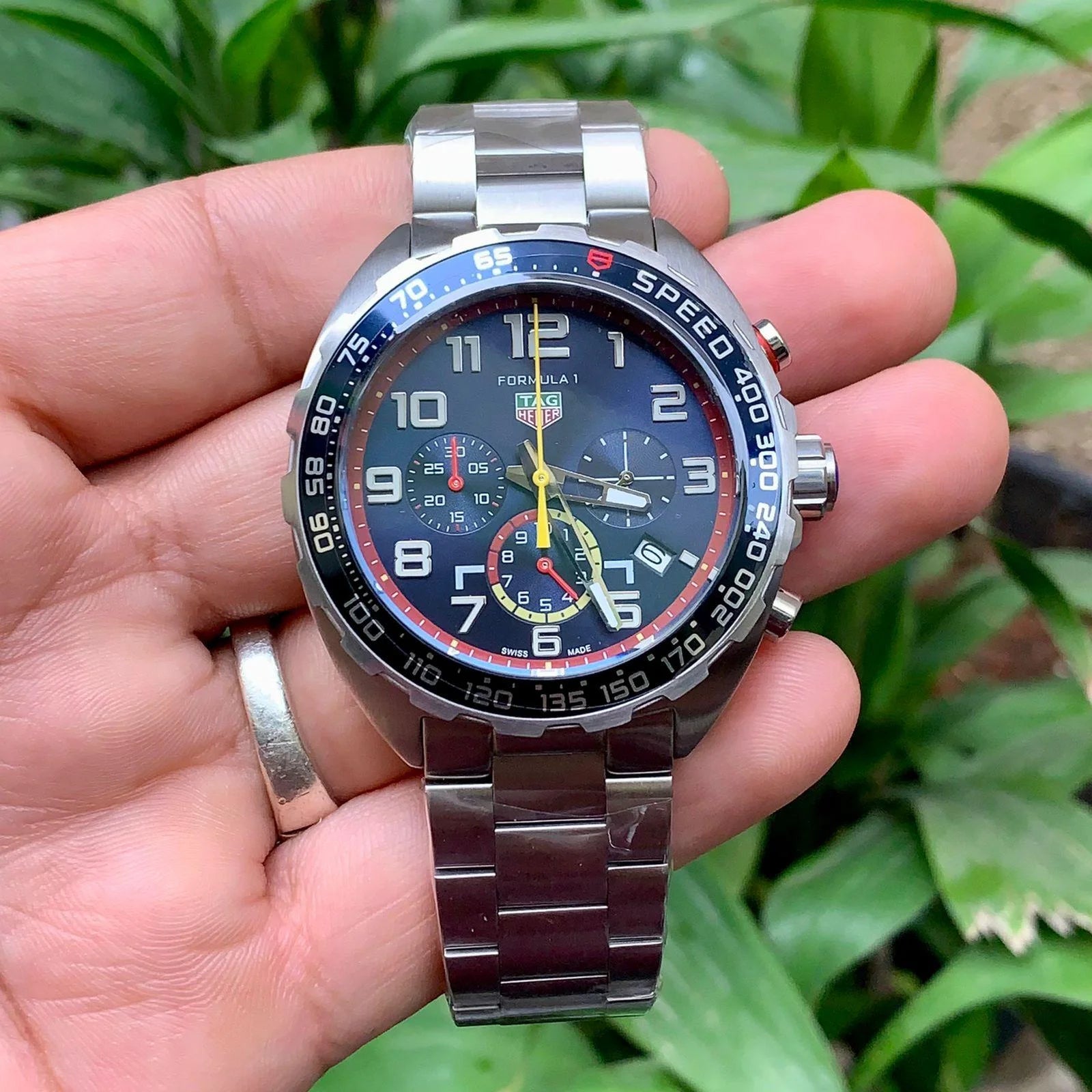 Tag Heuer Formula 1 Red Bull Racing