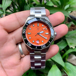 Tag Heuer Aquaracer Professional 300 Orange