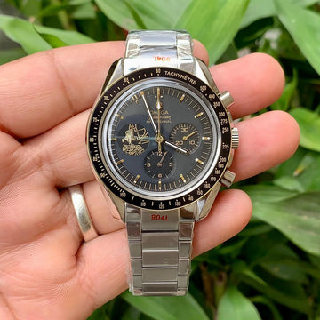 Omega Speedmaster Professional Moonwatch Black