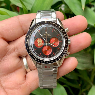 Omega Speedmaster 50th Anniversary