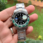 Rolex GMT Master II Oyester Chain