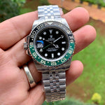 Rolex GMT Master II Jubile Chain