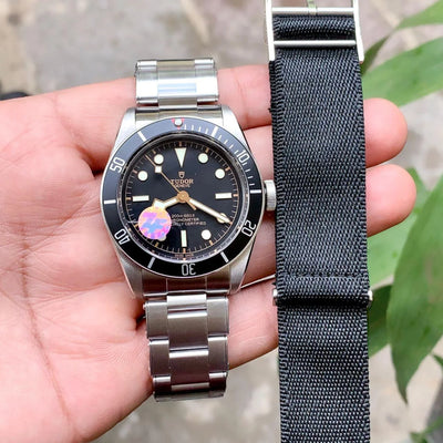 Tudor GMT Black Bay 58 Swiss