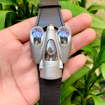 MB&F HM9 Silver