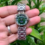 Longines PrimaLuna L8.115.4.61.6 Green