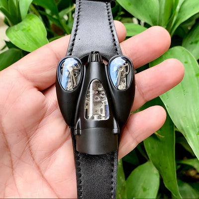 MB&F Horological Black