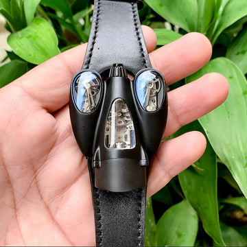 MB&F Horological Black