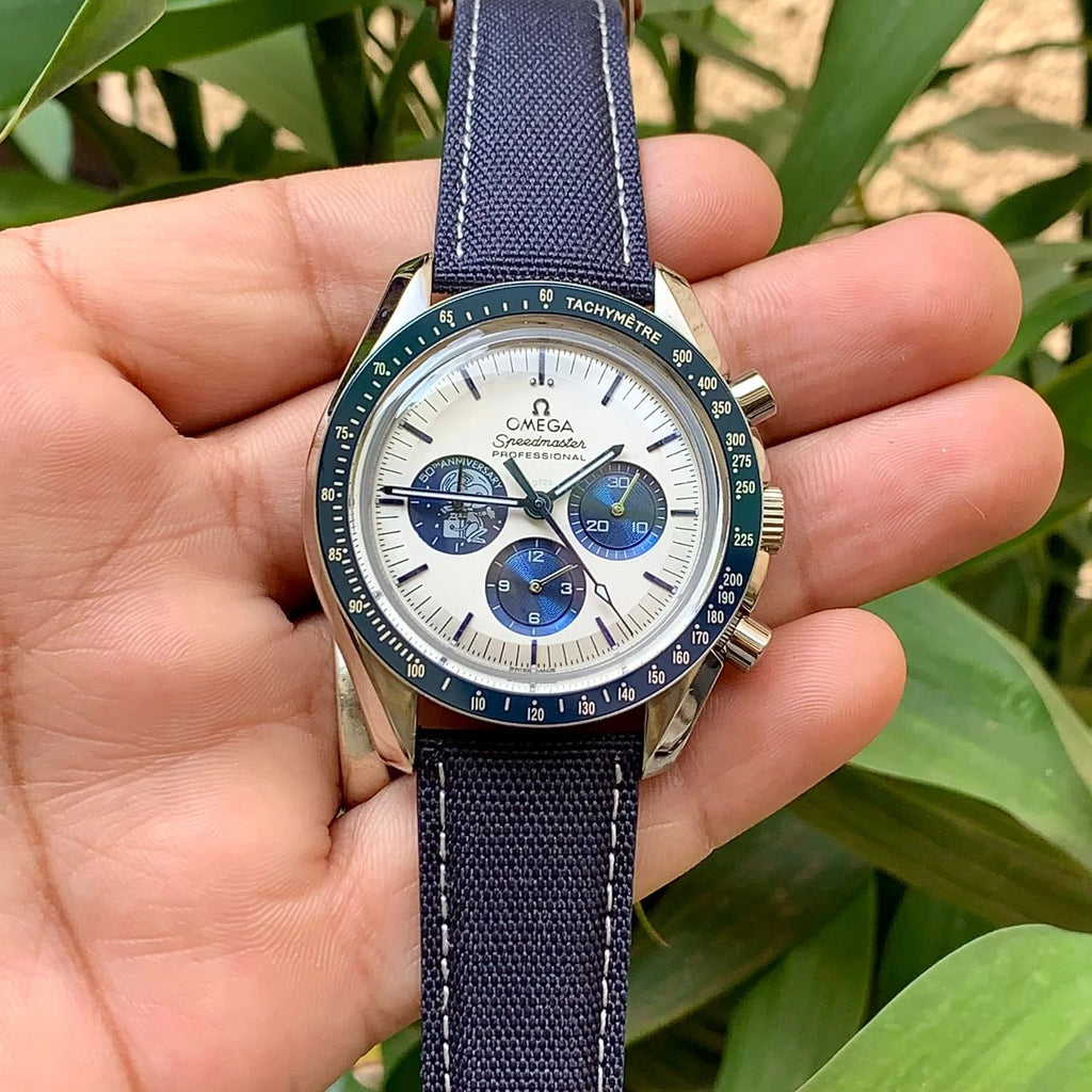 Omega Snoopy Speedmaster Ceramic Bezel