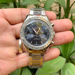 Omega Speedmaster 57 Co-Axial Master Chronometer Blue Dial