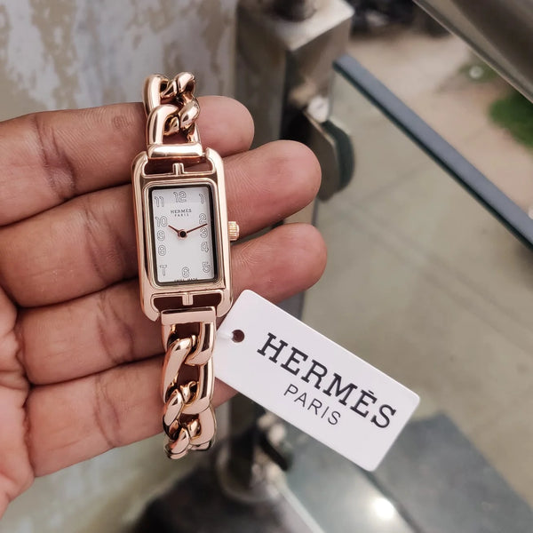 Hermes Nantucket Rose Gold