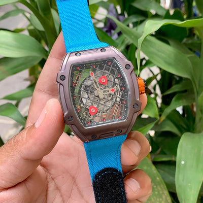 Richard Mille 27-04 RN Gun Metal