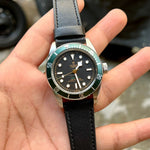 Tudor Black Bay 58 Green Bezel