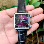 Tag Heuer Grand Prix De Monaco Purple