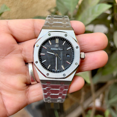 Audemars Piguet Royal Oak 15500 ST Black
