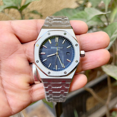 Audemars Piguet Royal Oak 15500 Blue