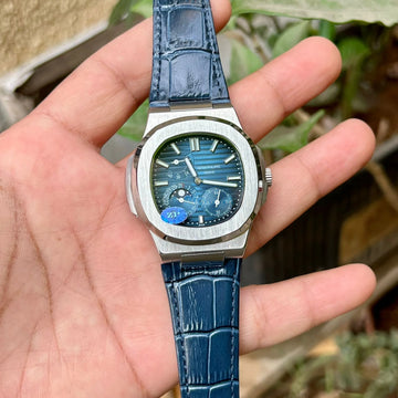 Patek Philippe 5712 Aquanaut Blue