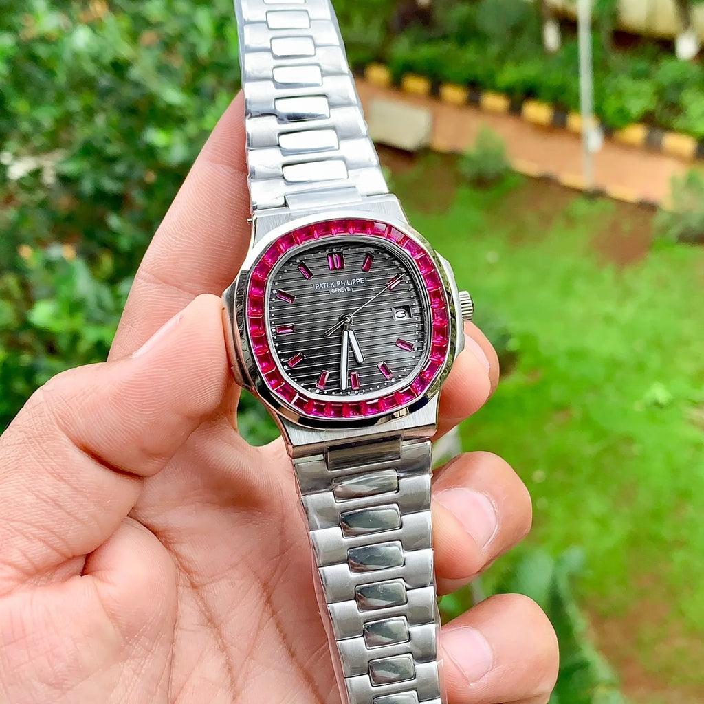 Patek Philippe Nautilus 5711/112 Ruby
