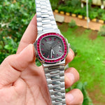 Patek Philippe Nautilus 5711/112 Ruby
