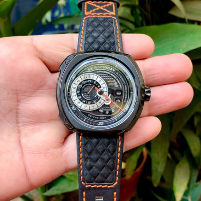 Seven Friday Q3/02 “Gulf Run”