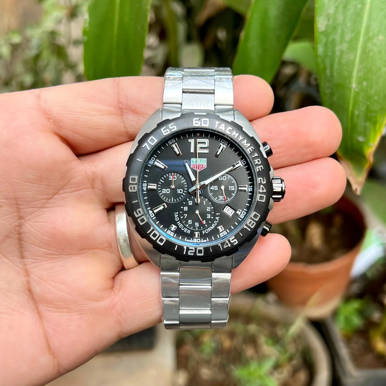 Tag Heuer Formula 1 Chronograph Quartz CAZ1110