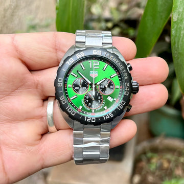 Tag Heuer Formula 1 Red CAZ101AP Quartz Chain