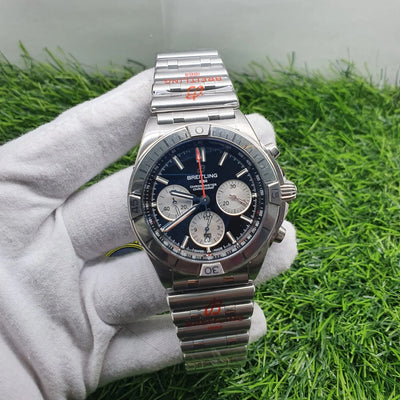 Breitling Chronomat B01 42 AB0134101B1A1 Swiss