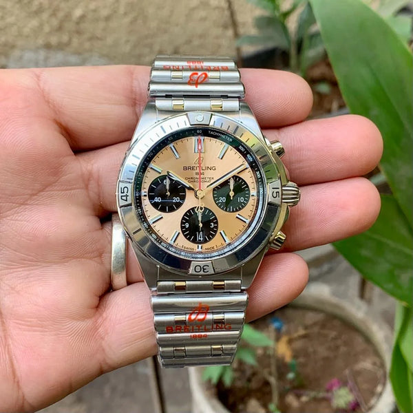 Breitling Chronomat B01 42 AB0134101K1A1 swiss