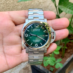Luminor Panerai Marina Automatic Green Chain