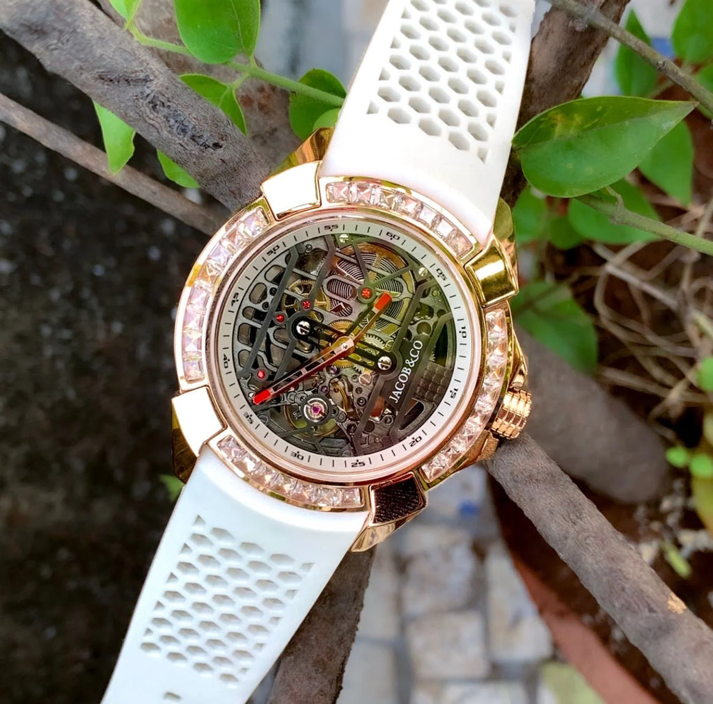 Jacob Astronomia Epic x White