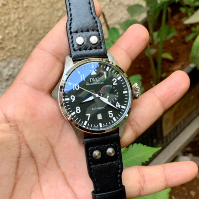 IWC Big Pilot’s IW501015