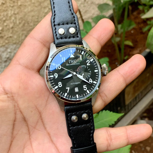 IWC Big Pilot’s IW501015