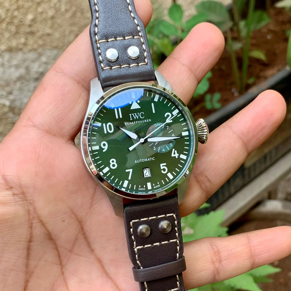 IWC Schaffhausen Big Pilot’s IW501015