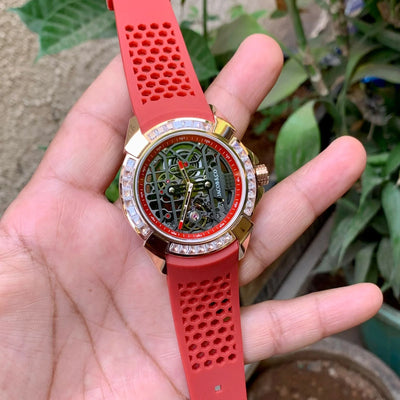 Jacob Astronomia Epic x Red