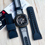 Seven Friday P3C/09 Series “Orange Carbon”