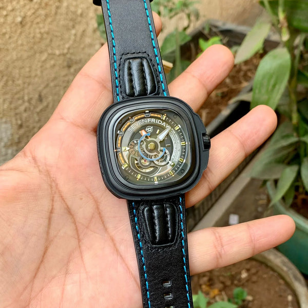 Seven Friday P3B/02 “Bullrush”