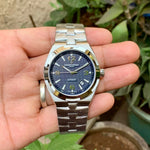 Vacheron Constantin OVERSEAS Blue Dial Automatic