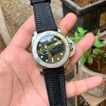 Luminor Panerai Submersible Mike Horn Edition