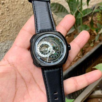 Seven Friday Q3/05 Q-Series