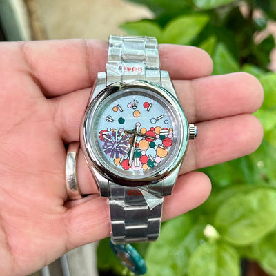 Rolex Oyester Perpetual Automatic Ladies