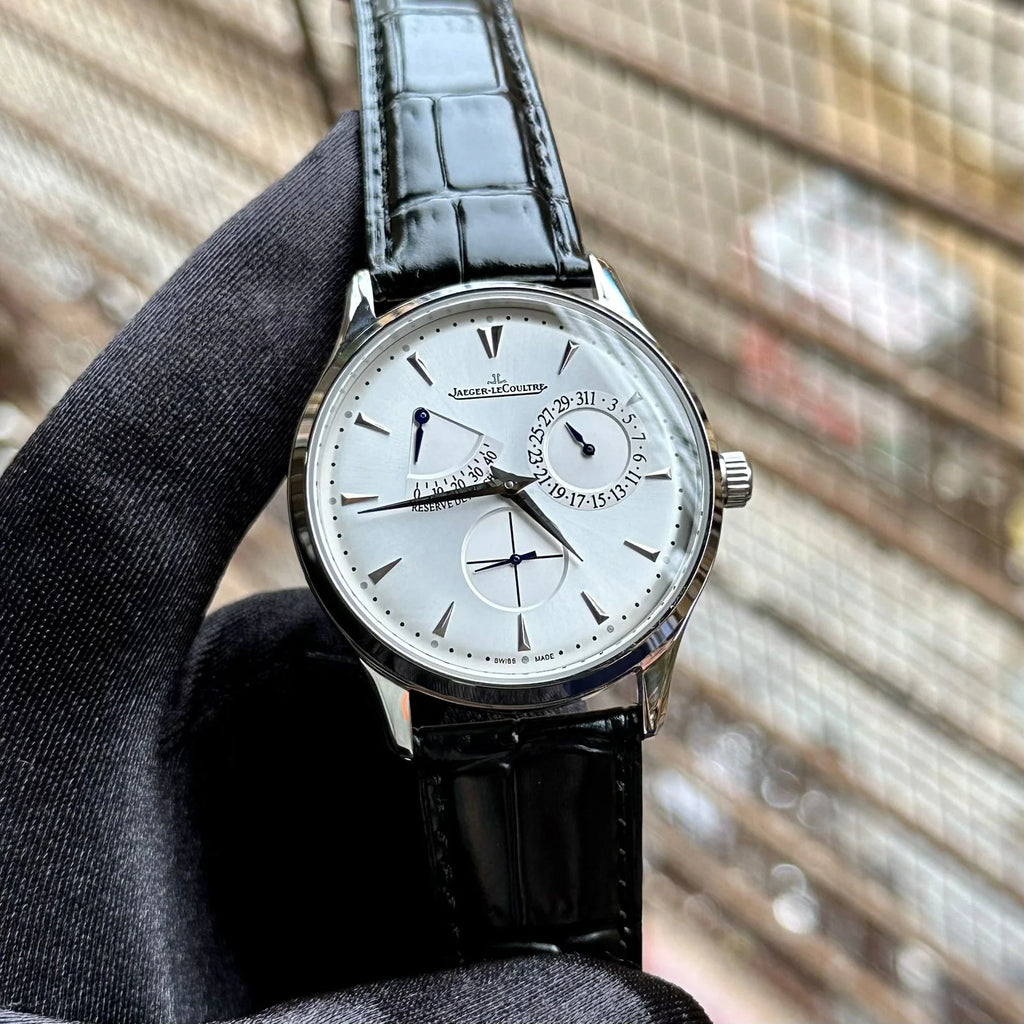 Jaeger-LeCoultre Master Ultra Thin Auto